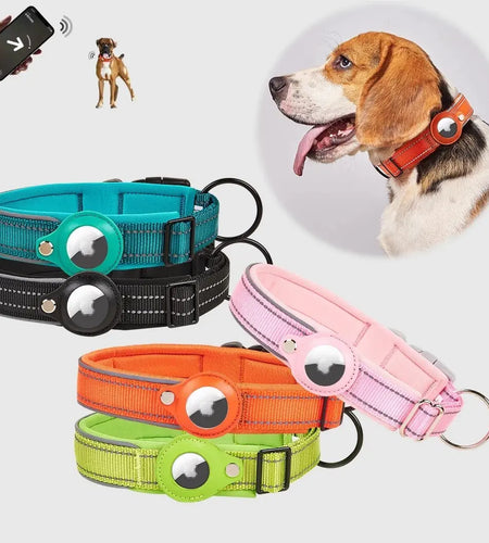 Airtag Dog Collar