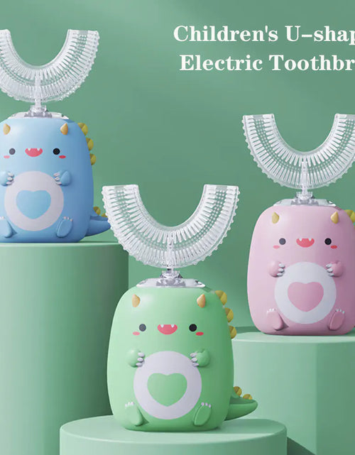 Load image into Gallery viewer, Kids Electric Toothbrush
