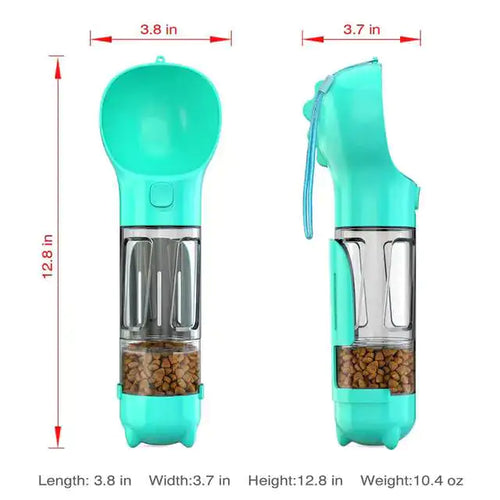 Load image into Gallery viewer, Multifunction Dog Feeder
