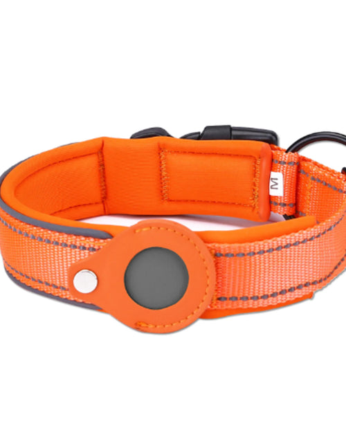 Load image into Gallery viewer, Airtag Dog Collar

