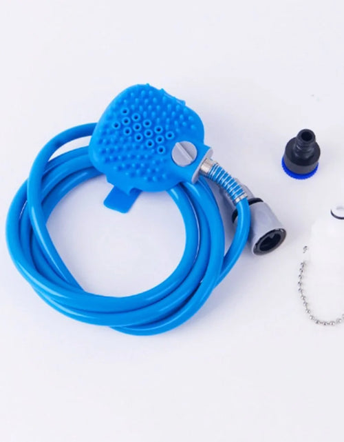 Load image into Gallery viewer, Pets Dogs Cats Massager Shower
