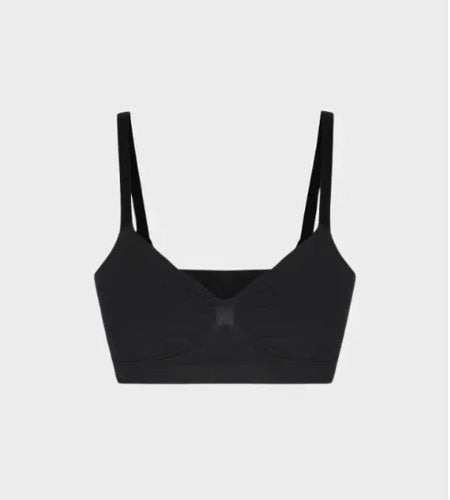 Flex Fit Double-Layer Seamless Yoga Bra