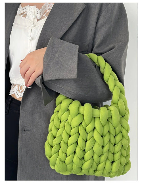 Load image into Gallery viewer, Hand Woven Bag
