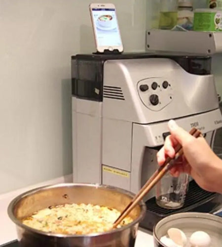 Aluminum Card Phone Stand