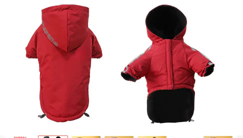 Load image into Gallery viewer, Waterproof Dog Clothes
