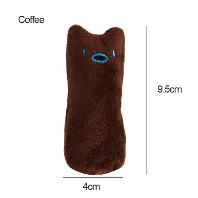 Load image into Gallery viewer, Cats Cute Thumb Pillow Toy
