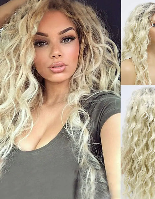Load image into Gallery viewer, Radiant Wig with Curls
