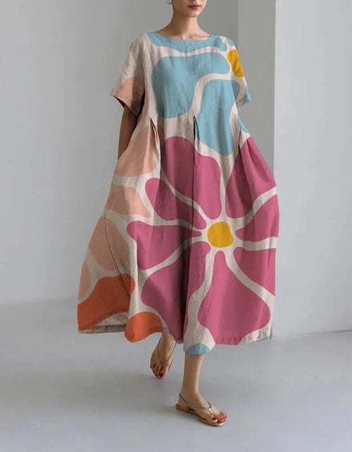 Load image into Gallery viewer, Women&#39;s Fashion Craft Special Dress
