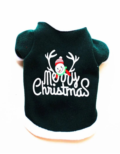 Load image into Gallery viewer, Christmas Costume For Dogs
