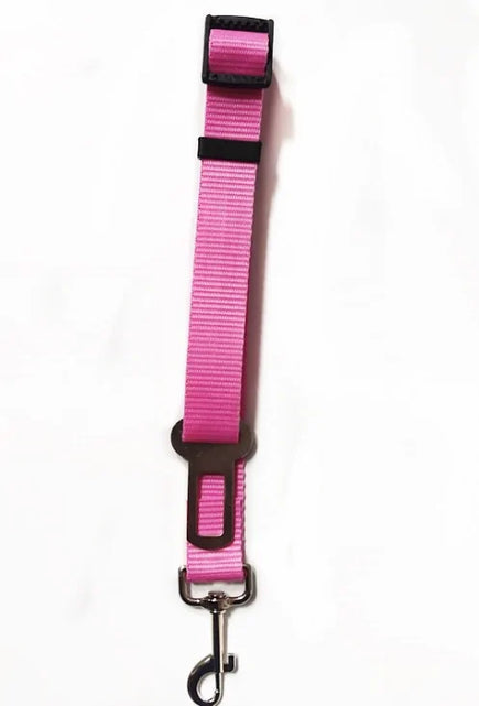 Load image into Gallery viewer, Pet Car Safety Belt Harness: Adjustable Seat Belt for Dogs and Cats
