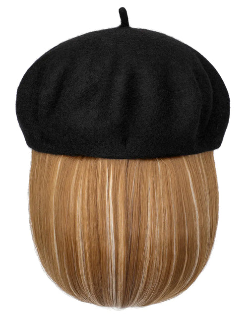 Load image into Gallery viewer, Wig Cap Short Synthetic Bob
