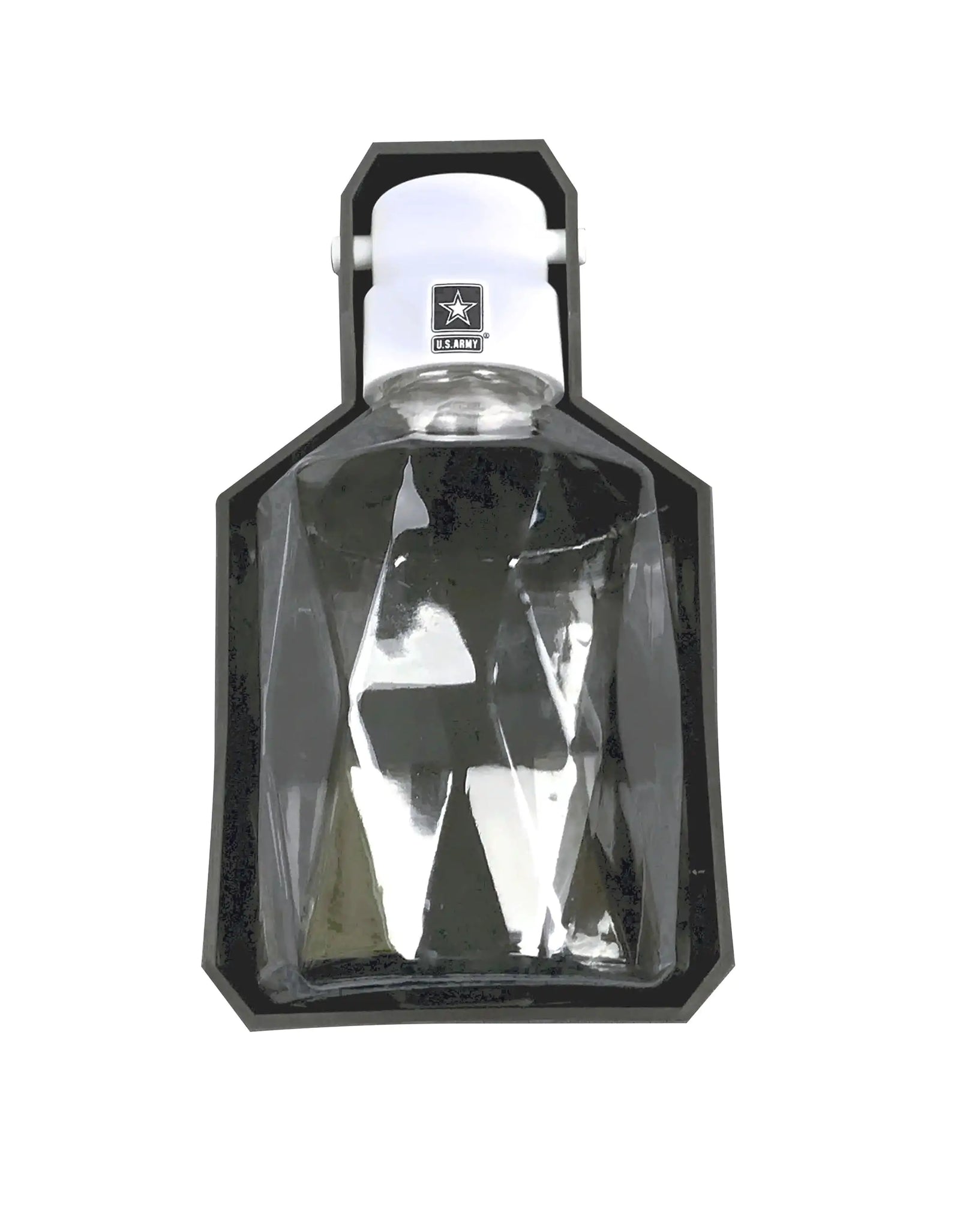 Army Dog Water Bottle