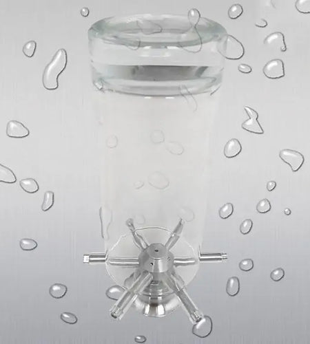 Portable Automatic Cup Washer