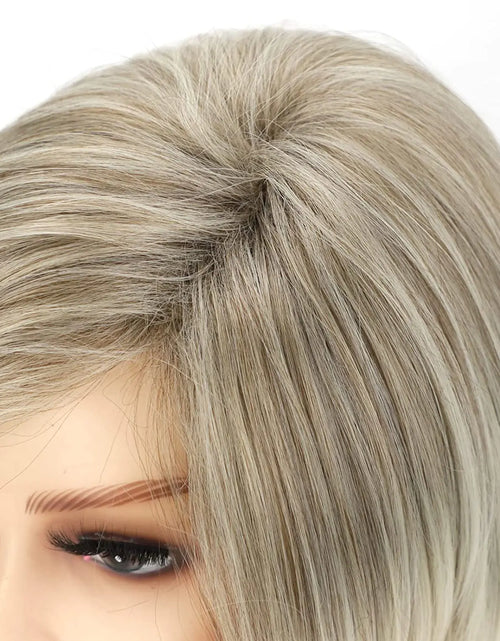 Load image into Gallery viewer, Pixie Cut Blond Wig
