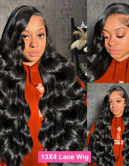 Load image into Gallery viewer, Wave Lace Front Hair Wig
