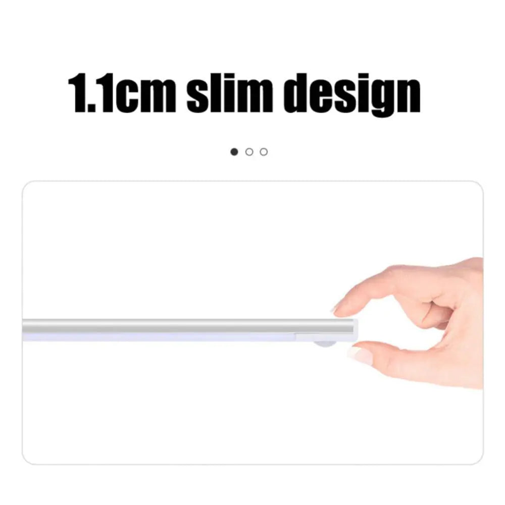 Ultrathin Human Led Sensor