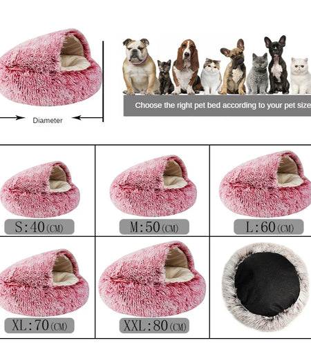 Washable Calming Mat For Dogs & Cats