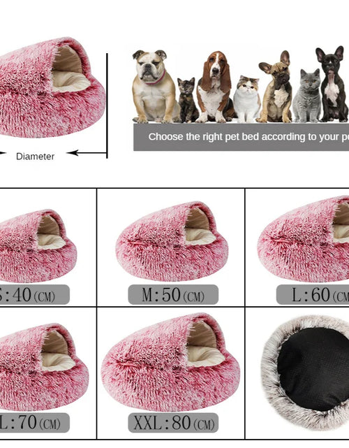 Load image into Gallery viewer, Washable Calming Mat For Dogs &amp; Cats
