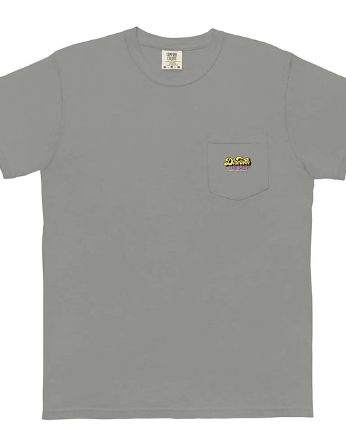 Load image into Gallery viewer, Discover the Deep Deep-sea Jellyfish Pocket T-shirt

