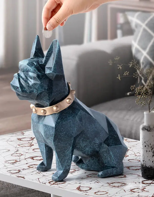 Load image into Gallery viewer, French Bulldog Coin Bank
