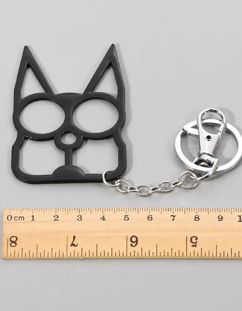 Load image into Gallery viewer, The Cat Keychain
