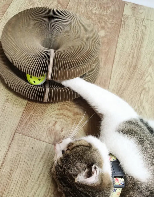 Load image into Gallery viewer, Cat Scratcher
