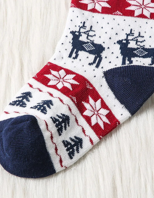 Load image into Gallery viewer, Christmas Socks Set Children
