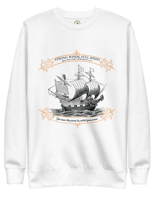 Load image into Gallery viewer, Strong Sailing Premium Sweatshirt
