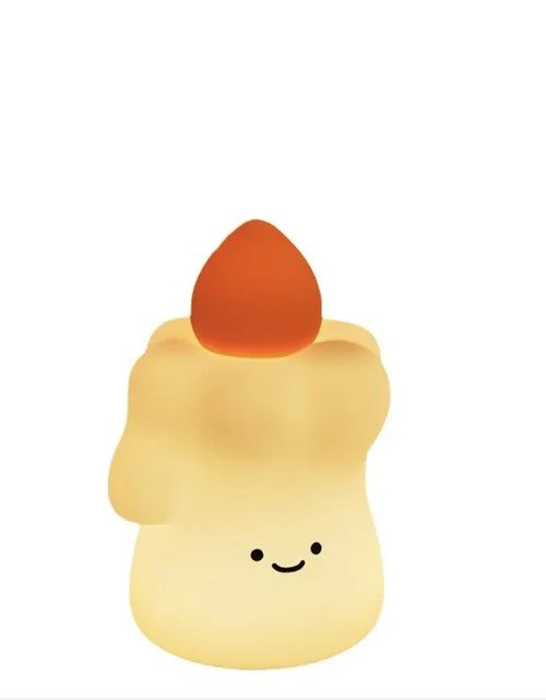 Load image into Gallery viewer, Creative LED Candle Night Light for Sleep &amp; Ambiance
