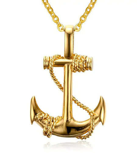 Trendy Divine Necklace