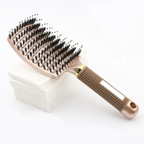 Load image into Gallery viewer, Hair Scalp Massage Hairbrush
