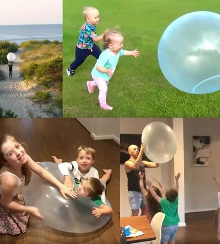 Play Mate Wubble Bubble Ball