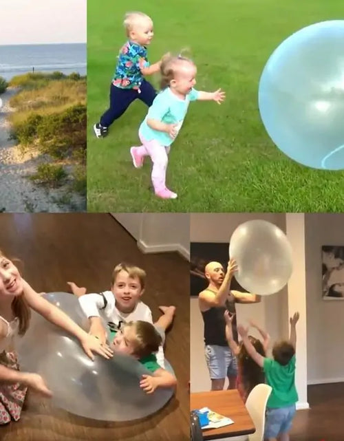 Load image into Gallery viewer, Play Mate Wubble Bubble Ball
