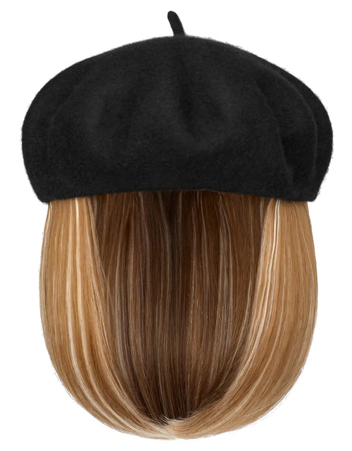 Load image into Gallery viewer, Wig Cap Short Synthetic Bob

