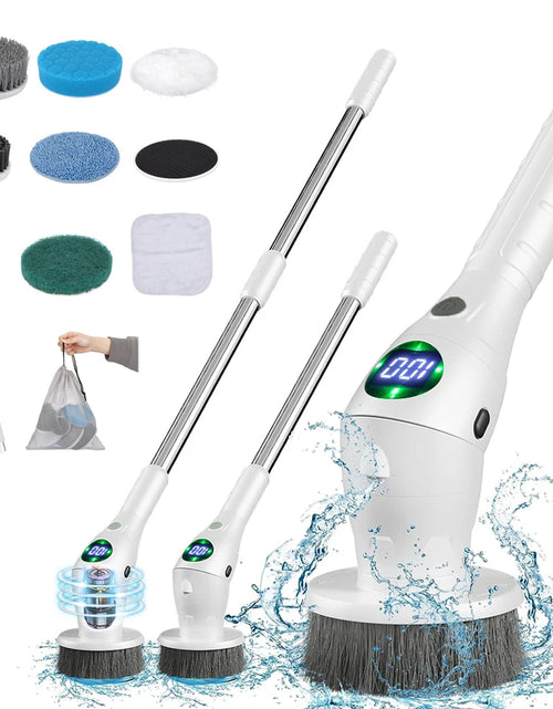 Load image into Gallery viewer, 8-in-1 Cleaning Brush
