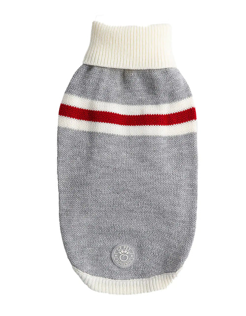 Load image into Gallery viewer, Trekking Sweater - Grey Mix
