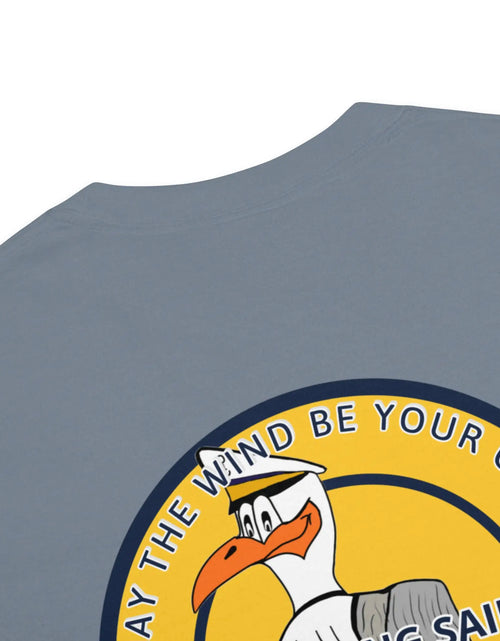 Load image into Gallery viewer, Men’s High Flying Sailor Heavyweight T-Shirt
