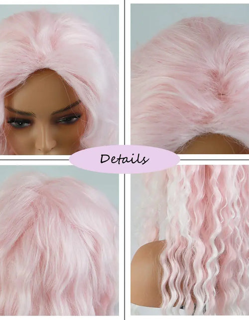 Load image into Gallery viewer, Radiant Wig with Curls
