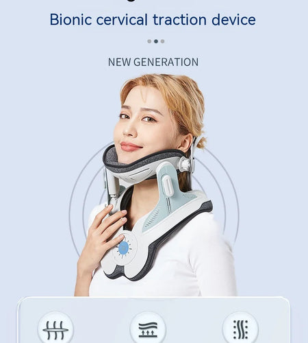 Cervical Traction Brace