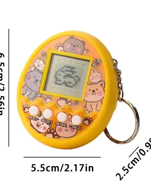Load image into Gallery viewer, Transparent Electronic Pets Tamagotchi
