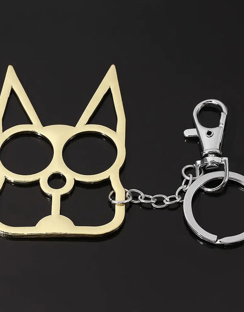 Load image into Gallery viewer, The Cat Keychain
