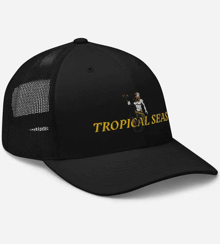 Tropical Triton Hat