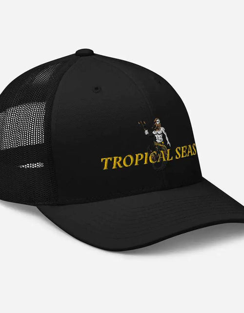 Load image into Gallery viewer, Tropical Triton Hat
