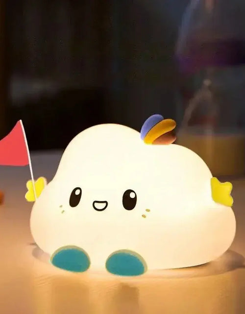 Load image into Gallery viewer, Cartoons Children Bedroom Bedside Night Light
