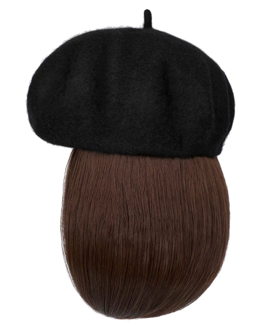 Load image into Gallery viewer, Wig Cap Short Synthetic Bob
