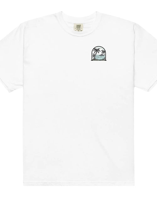 Load image into Gallery viewer, Men’s Island Time, All the Time Heavyweight T-Shirt
