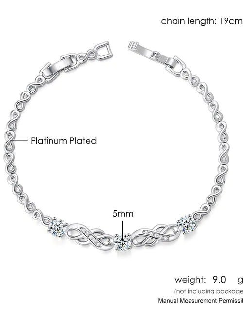Load image into Gallery viewer, Wedding Bracelets for Women
