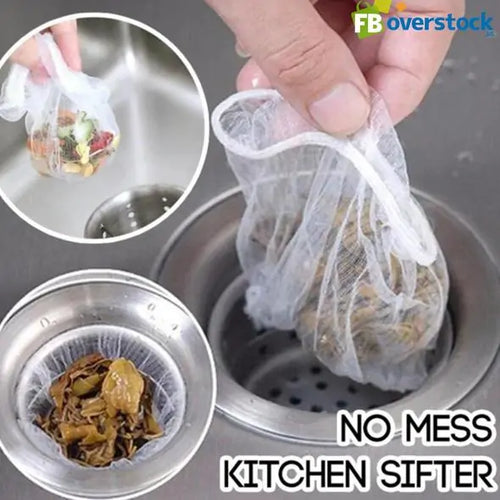 Load image into Gallery viewer, Zero Mess Sink Strain Bags
