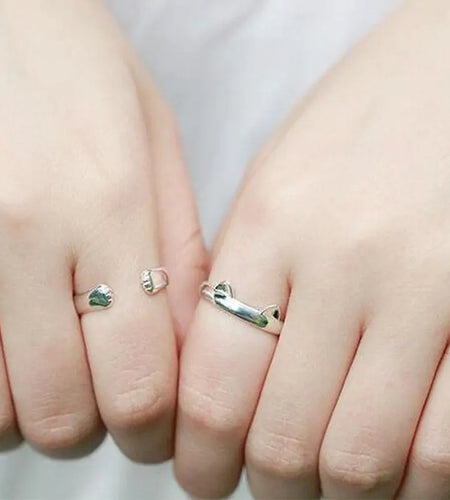 Cat Ears Ring