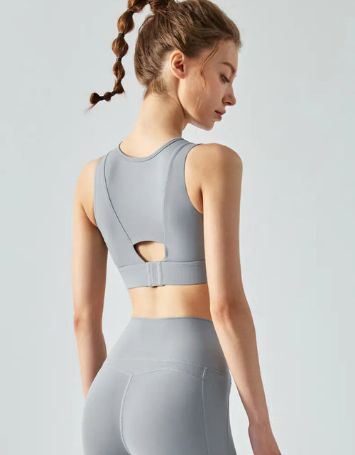 Load image into Gallery viewer, Fake two cut-out sports underwear
